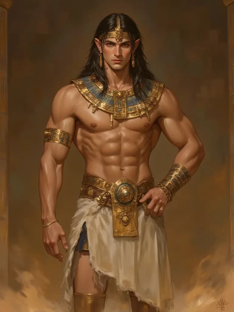 Pharaoh Saharjo thumbnail