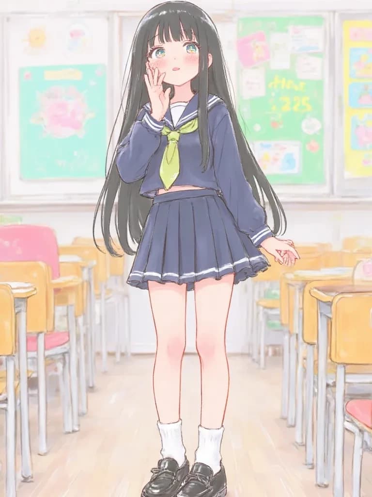 Sakura Hoshino thumbnail