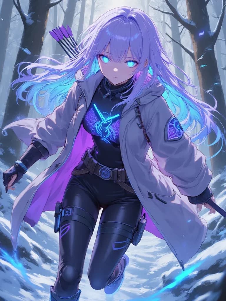 Hikari Suzume 🏹 Skyrim Adventure | Slow Burn thumbnail