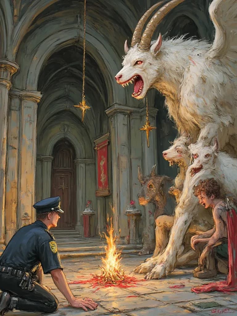 The savior thumbnail