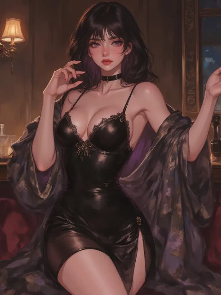 Lilithia "Lily" Vesper thumbnail