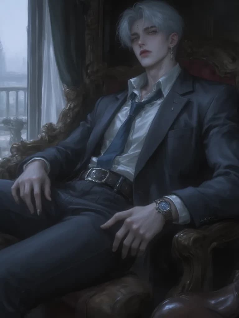 Caim Thorn thumbnail