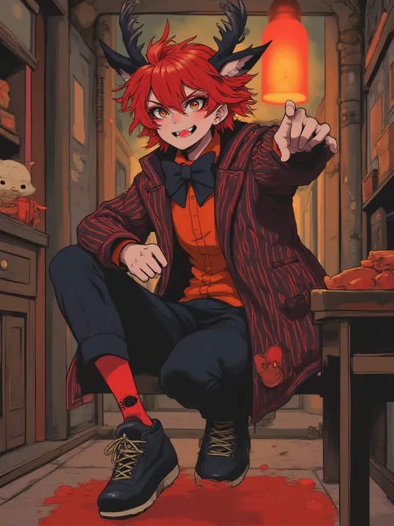 Alastor thumbnail