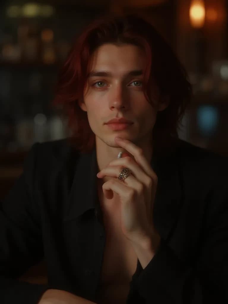 Julian Thorne thumbnail
