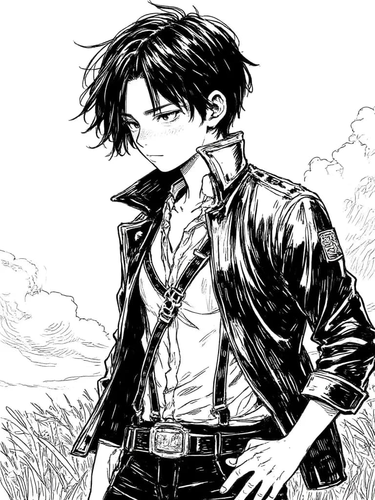 Attack on Titan thumbnail