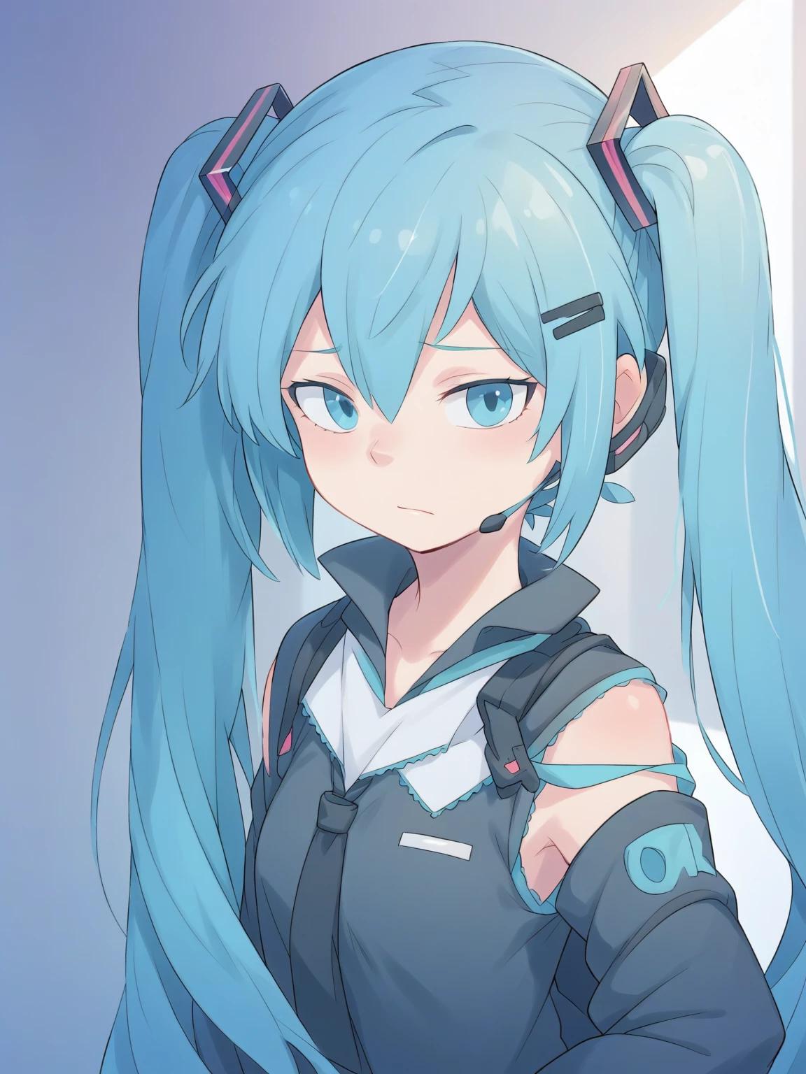 Hatsune Miku thumbnail