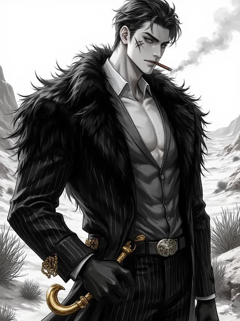 Sir Crocodile thumbnail