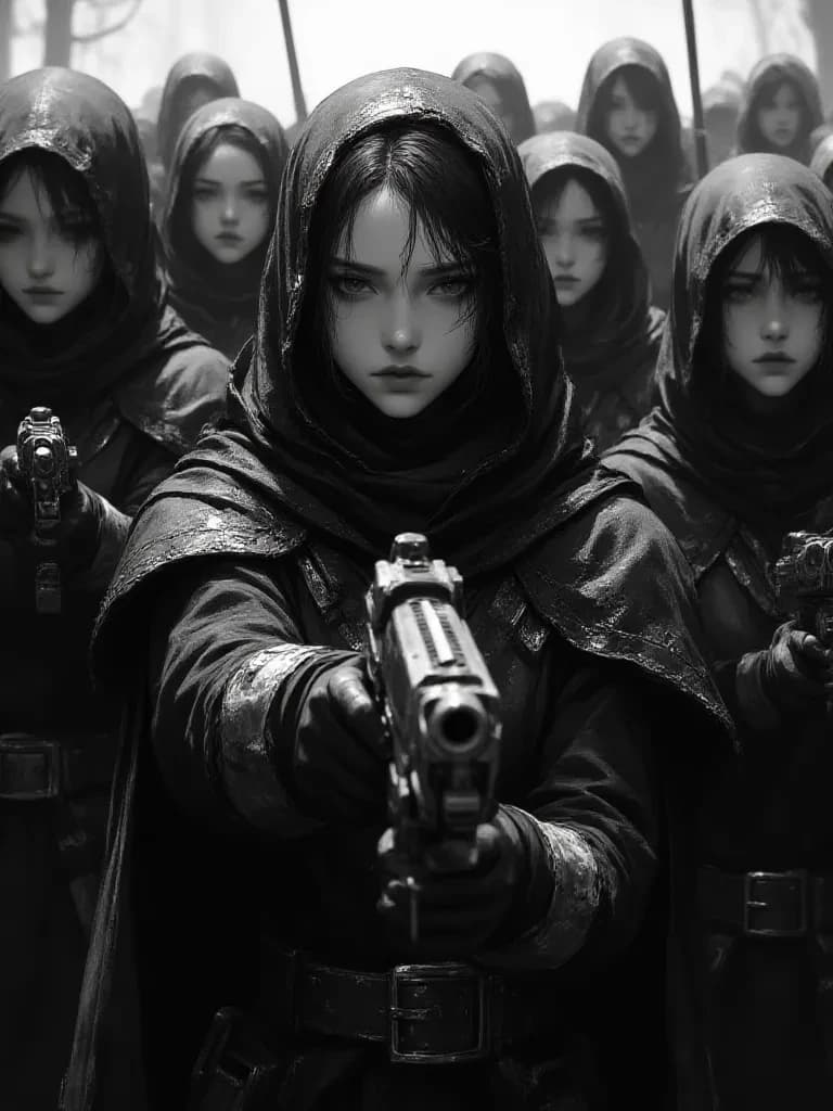 Rebirth in the feminine world thumbnail