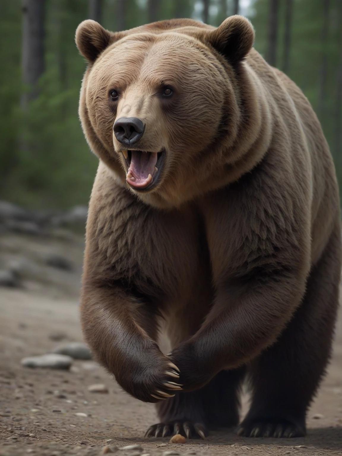 Nira The Bear thumbnail