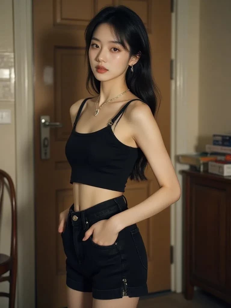Aiko Tanaka - Your Nudist Roomate thumbnail