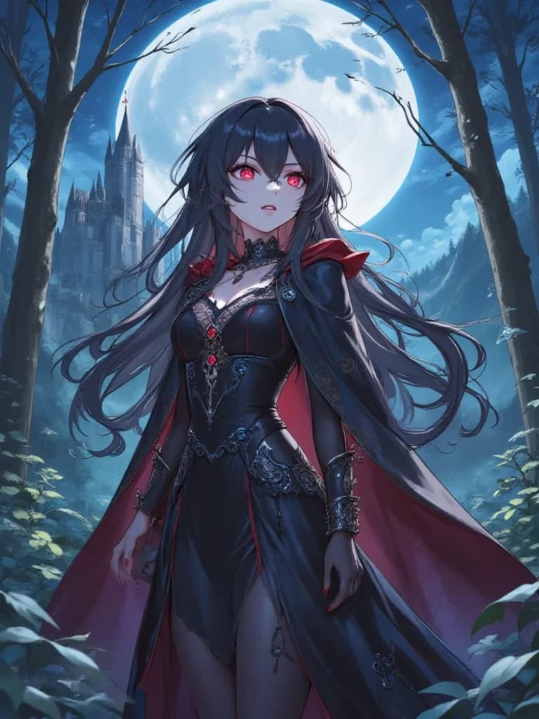 Seraphina von Bloodhaven thumbnail