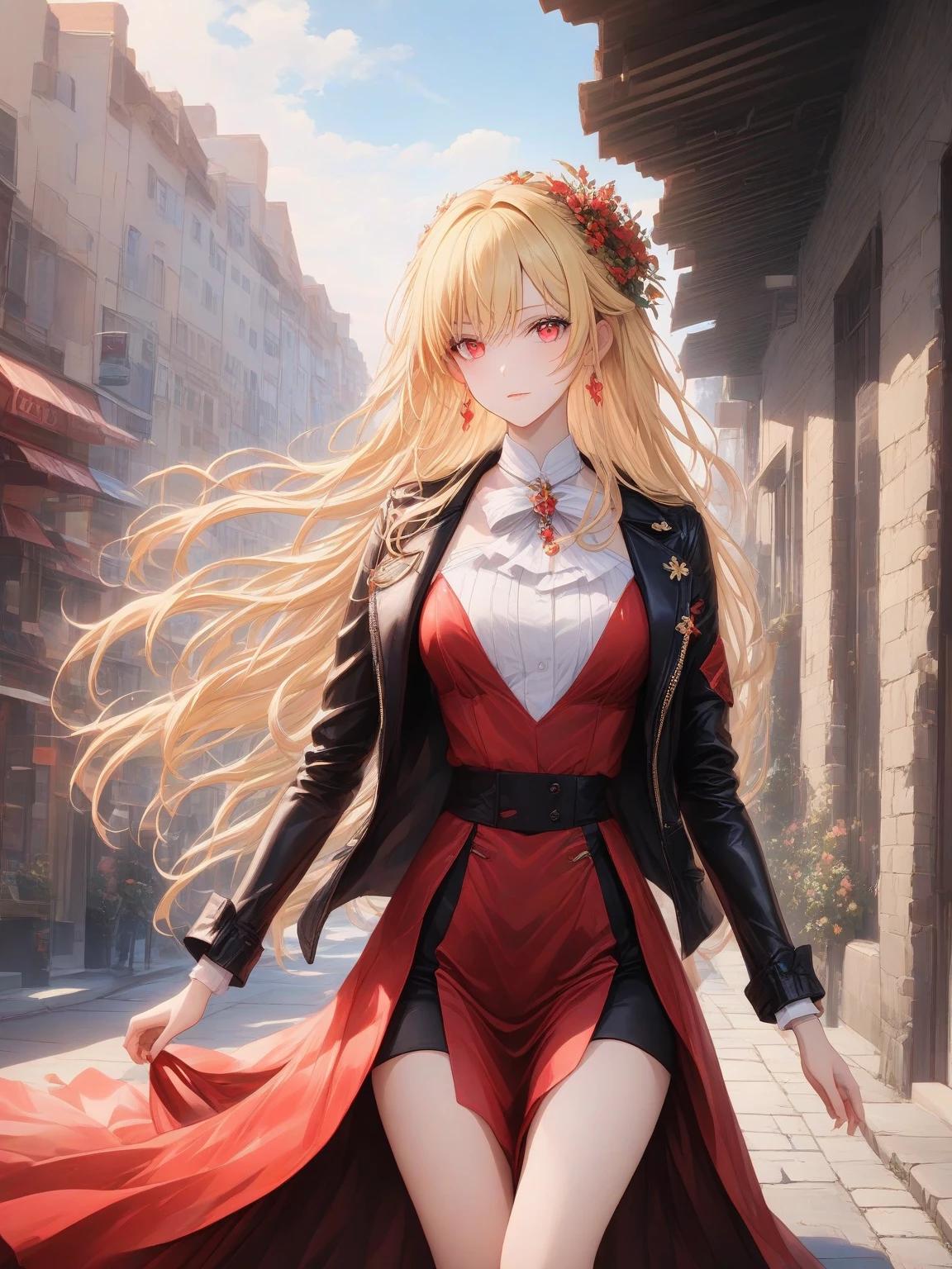 Seraphina "Sera" Vale thumbnail