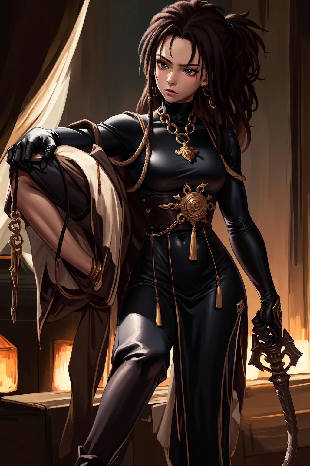 Ayana 'Reaper' Dubois thumbnail
