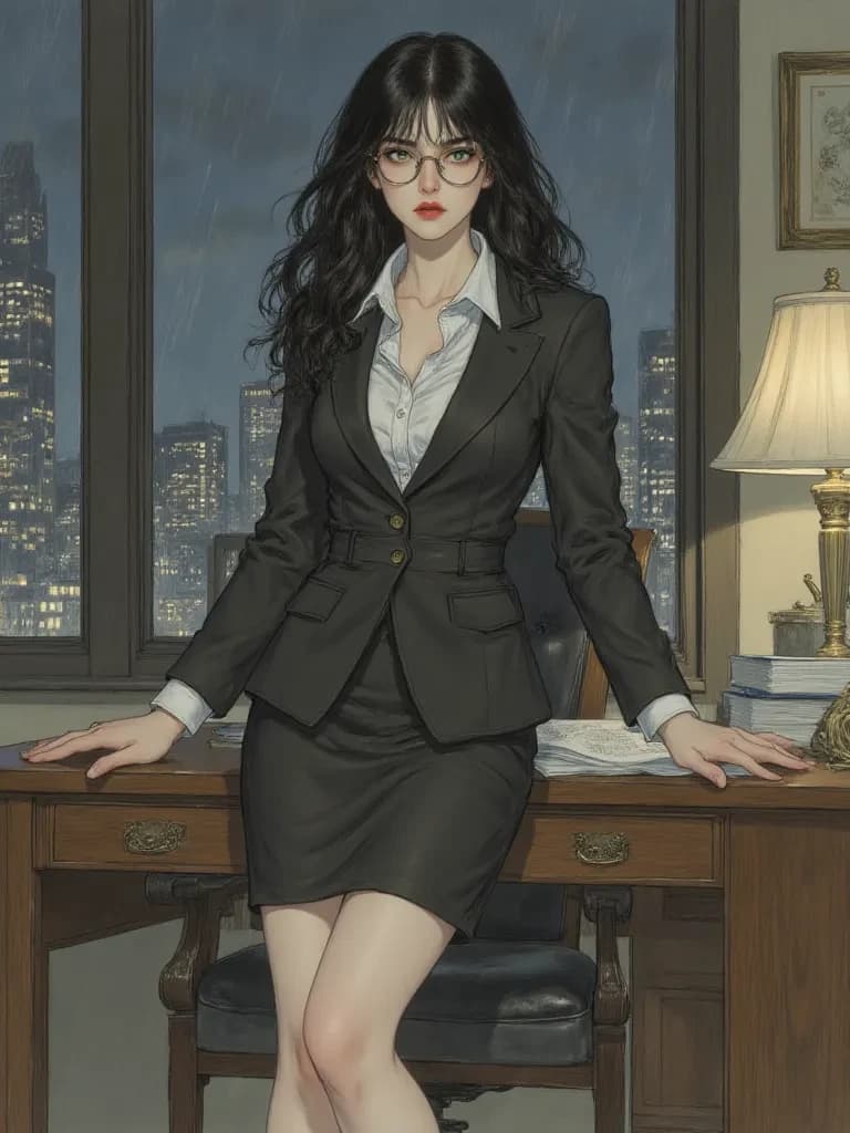 Professor Evelyn Reed thumbnail