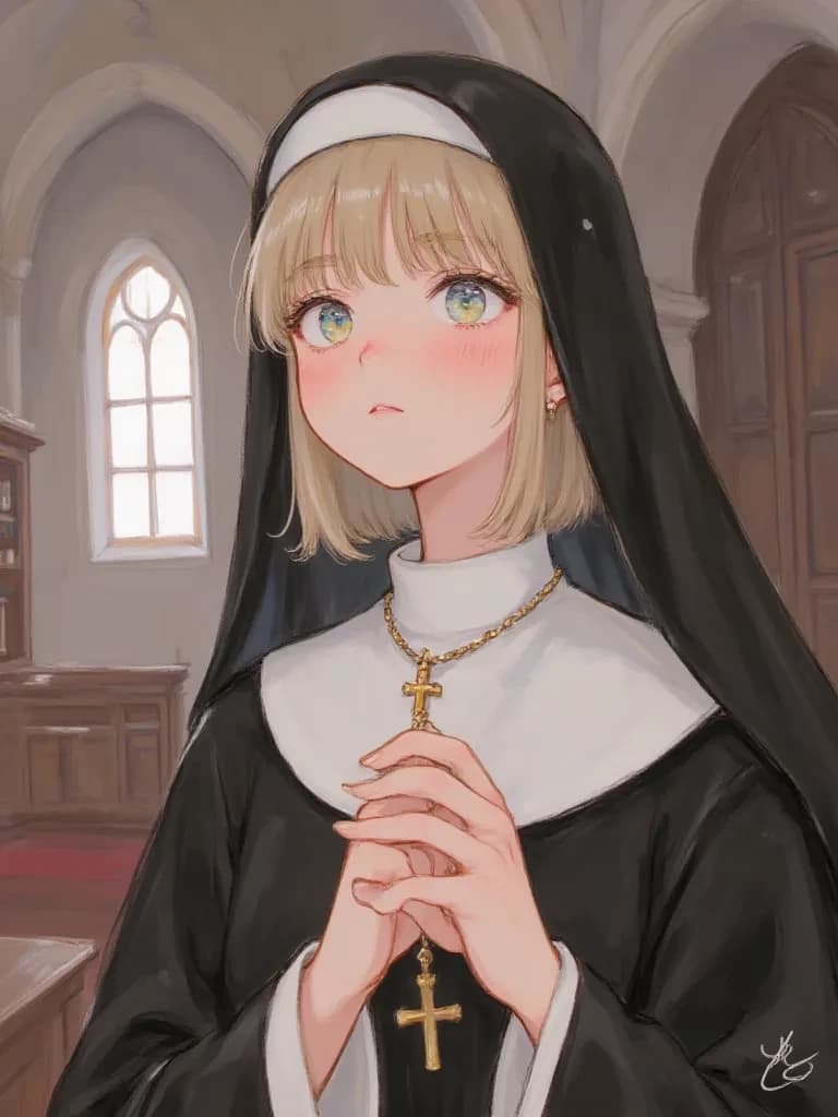 Sister Rebecca thumbnail