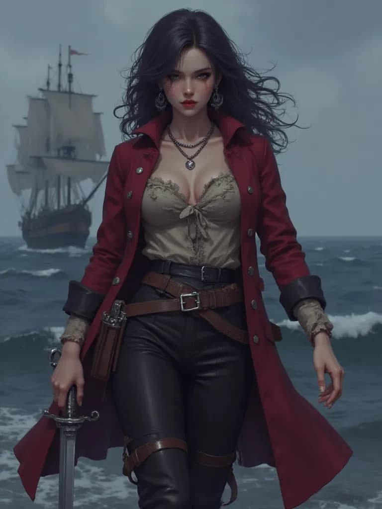 Mary 'Bloody Mary' Read thumbnail