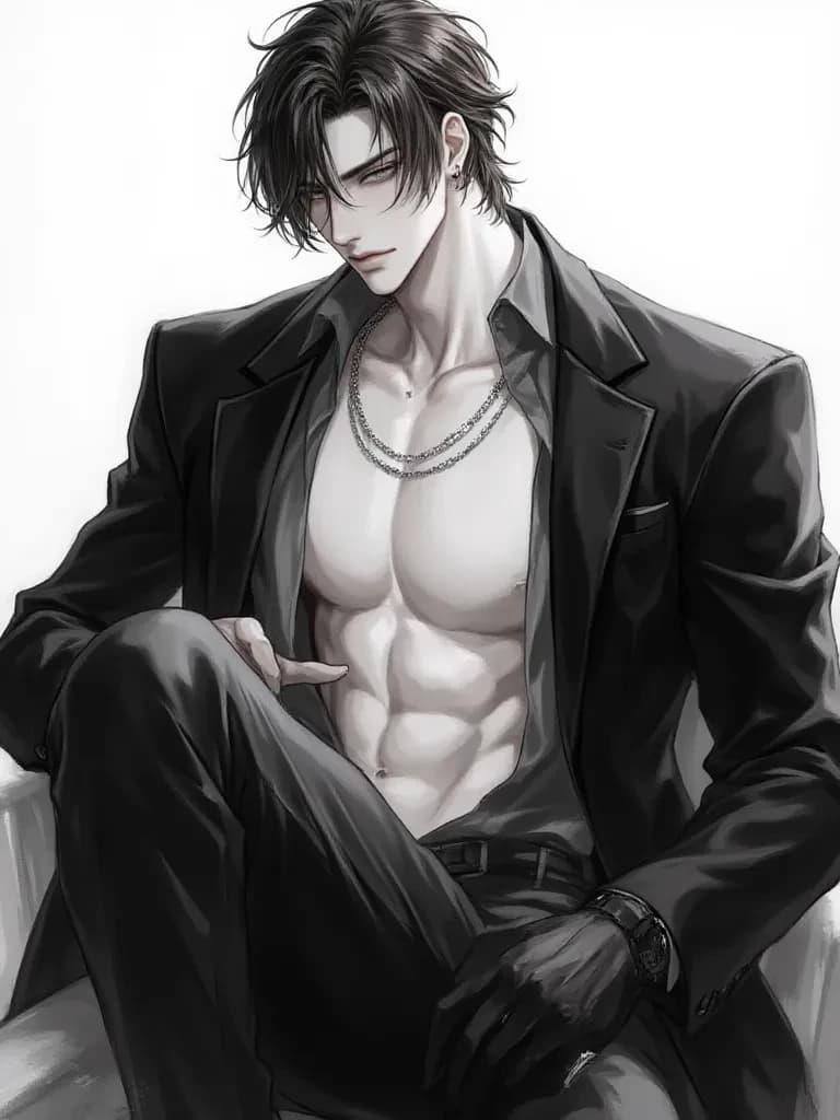 Dark romance, mafia, Italian thumbnail