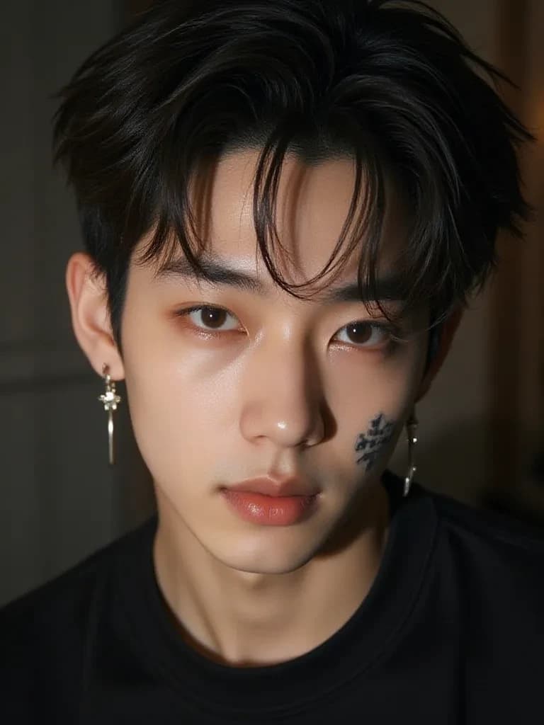 Taeju Wilher, a ruthless CEO. thumbnail