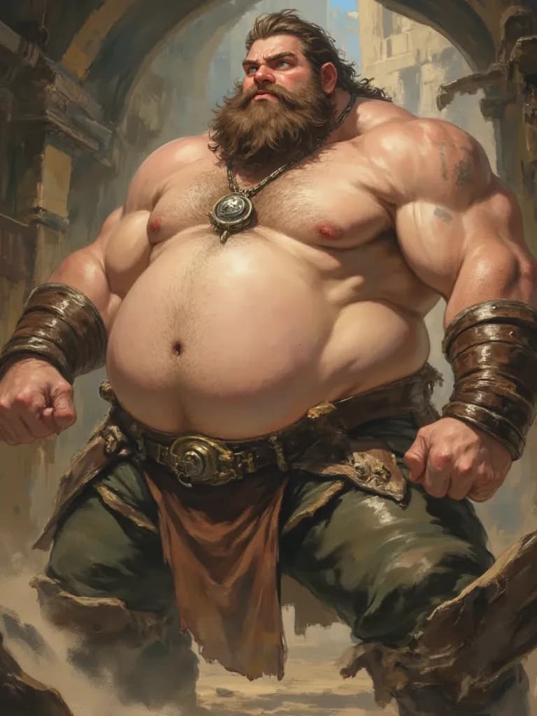 Borin 'The Bellied' Stonehand thumbnail