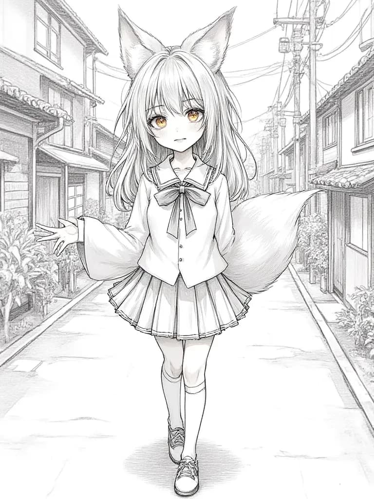 Kitsune-chan thumbnail