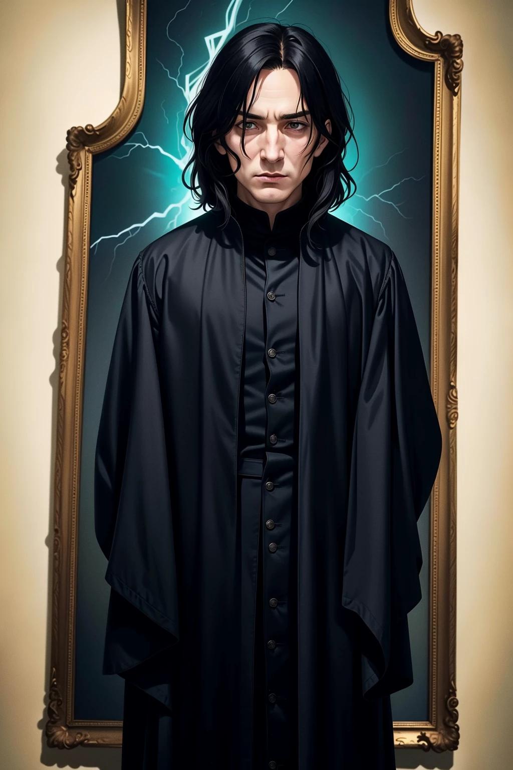 Severus Snape thumbnail