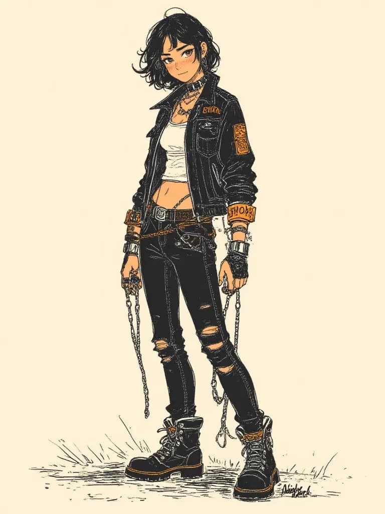 Carmen 'Fury' Navarro thumbnail