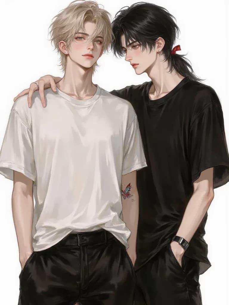 Rei and kai thumbnail