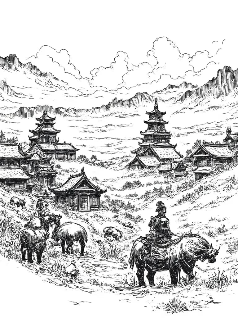 Ancient China thumbnail