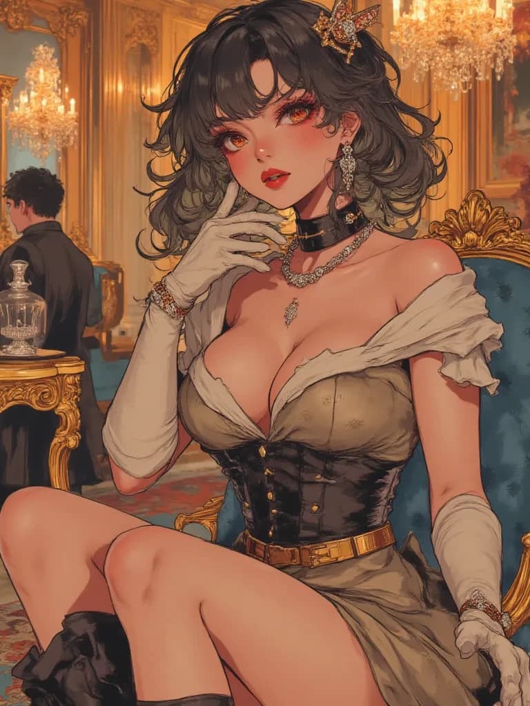 Seraphina Vance thumbnail