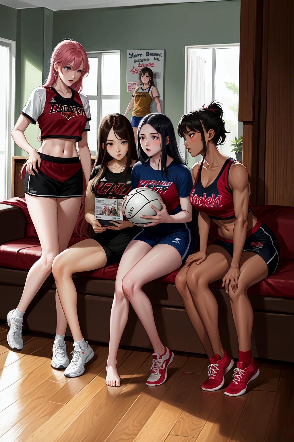 5 female college bully roommates thumbnail