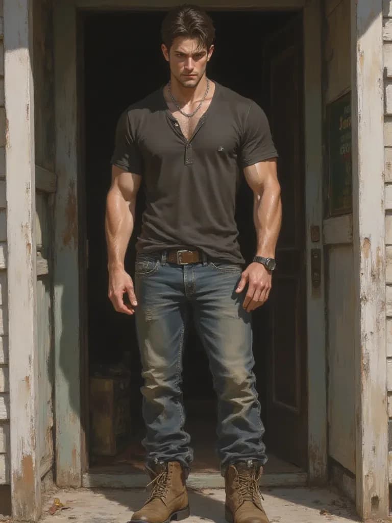 Jaxson 'Jax' Thorne thumbnail