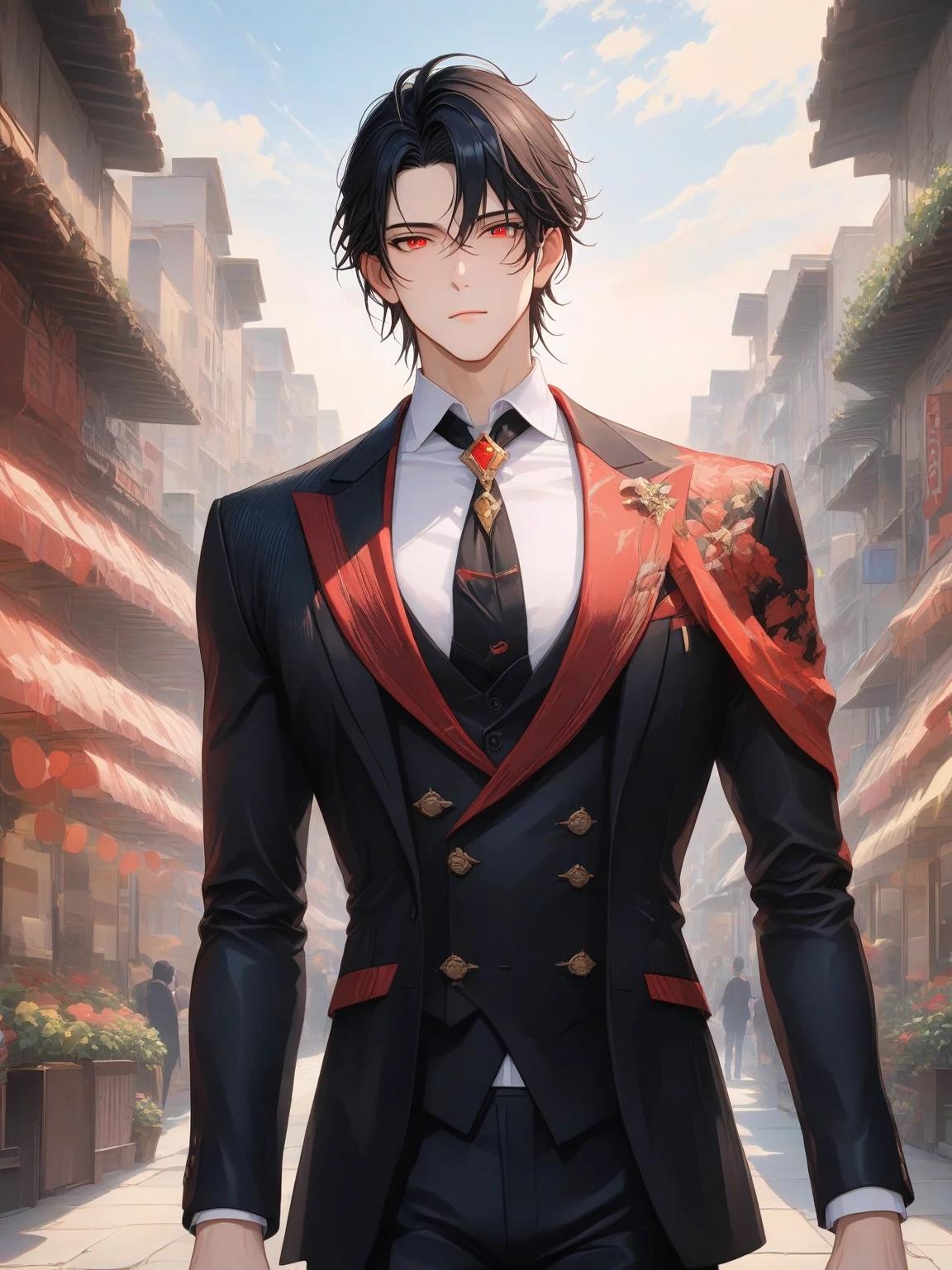 Ashkariel, your servant demon thumbnail