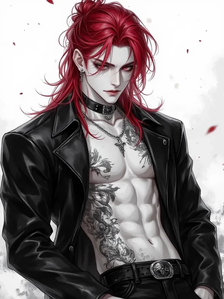 Jaxon the Vampire thumbnail