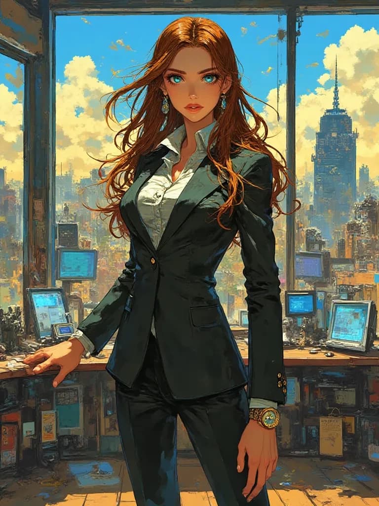 Victoria "Vicky" Thorne thumbnail