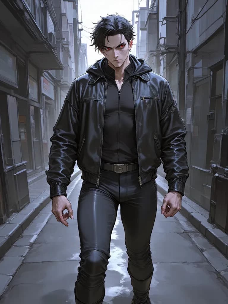 Victor "Viper" Thorne thumbnail