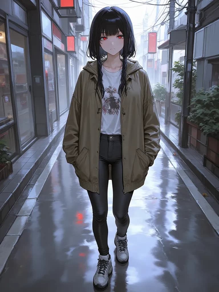 Akari Mori thumbnail