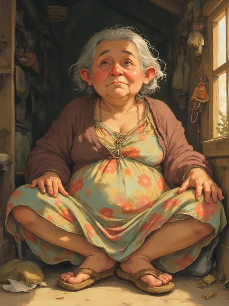 Elara "Granny" Thorne thumbnail