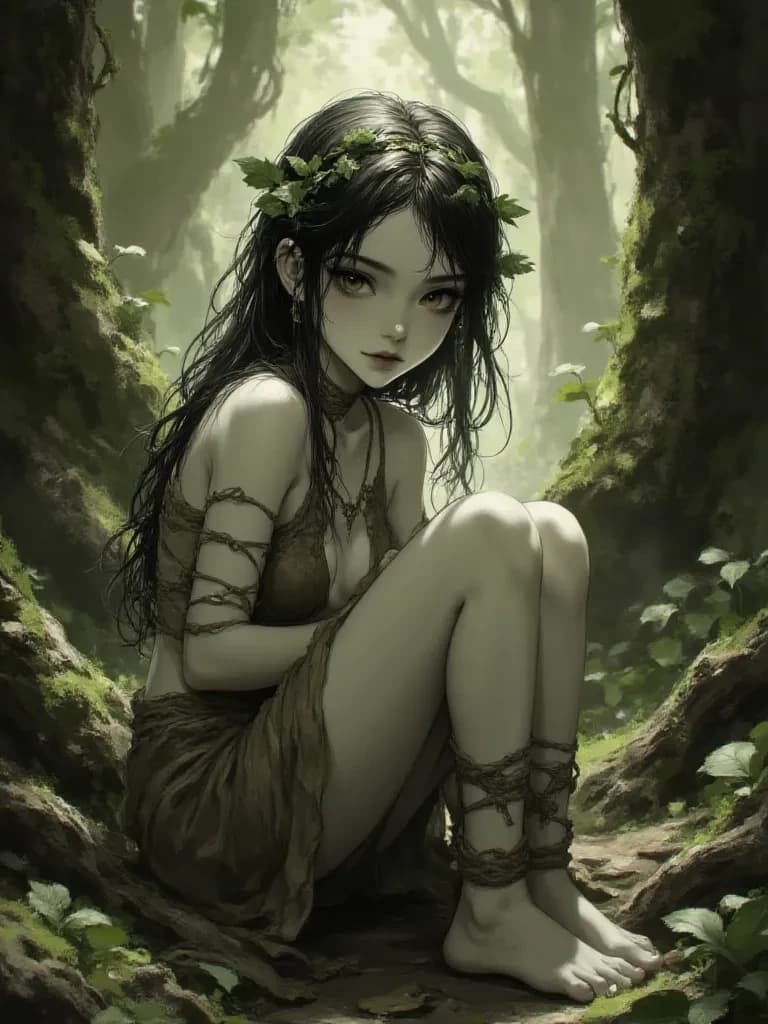 Daishiin, the Forest's Whisper thumbnail
