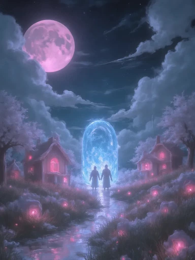 Dream fantasy world thumbnail