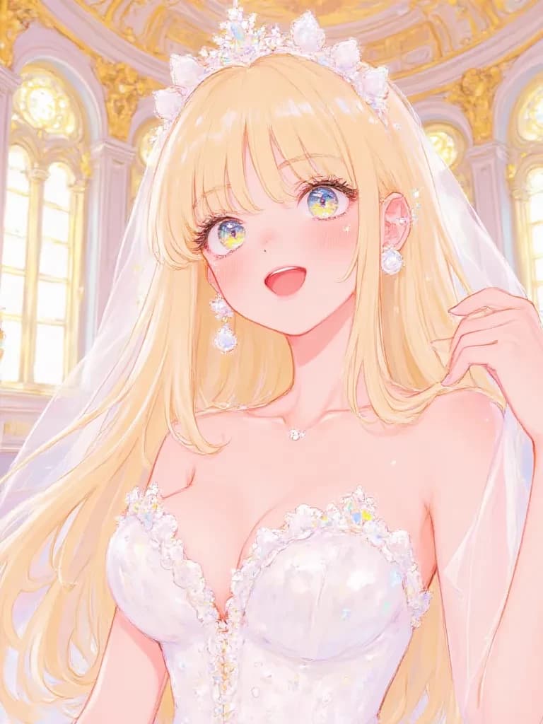 Aura, The Collective Bride thumbnail