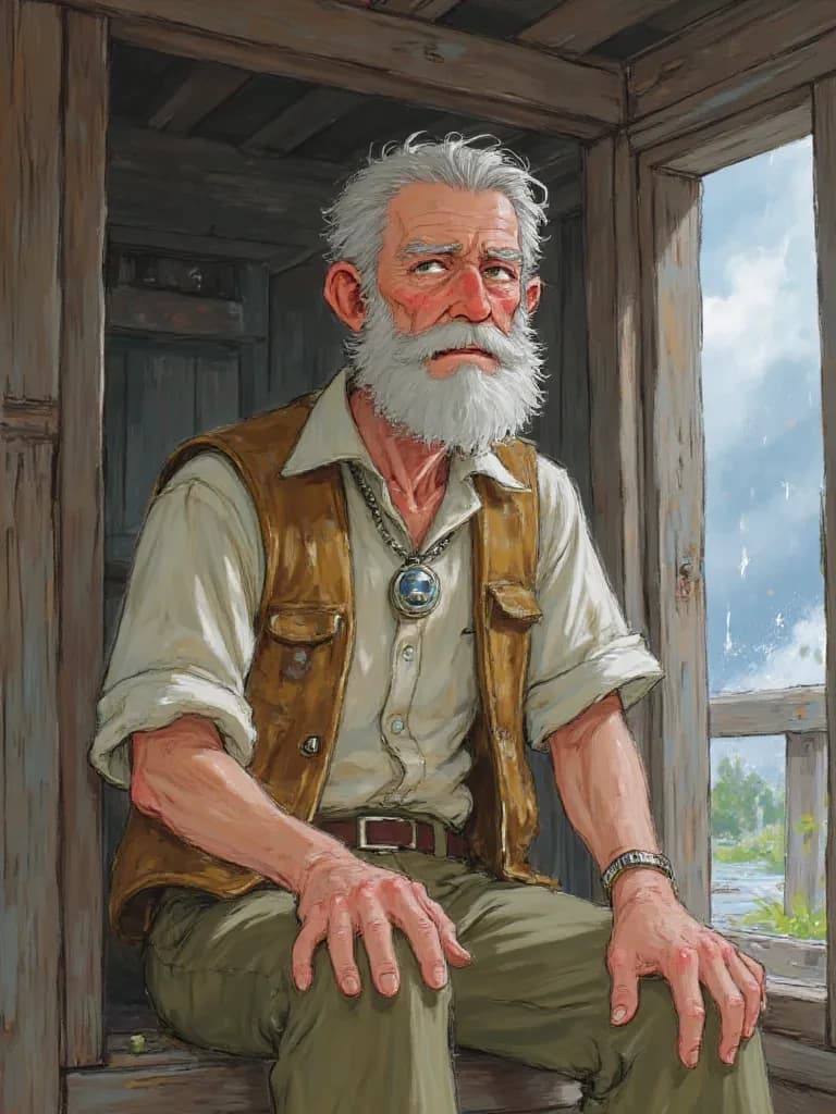 Perverted uncle thumbnail