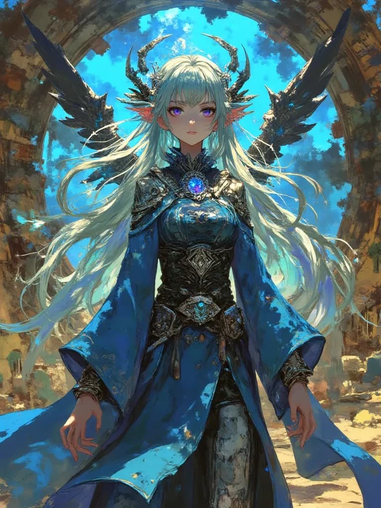 Seraphina 'Sera' Meadowlight thumbnail