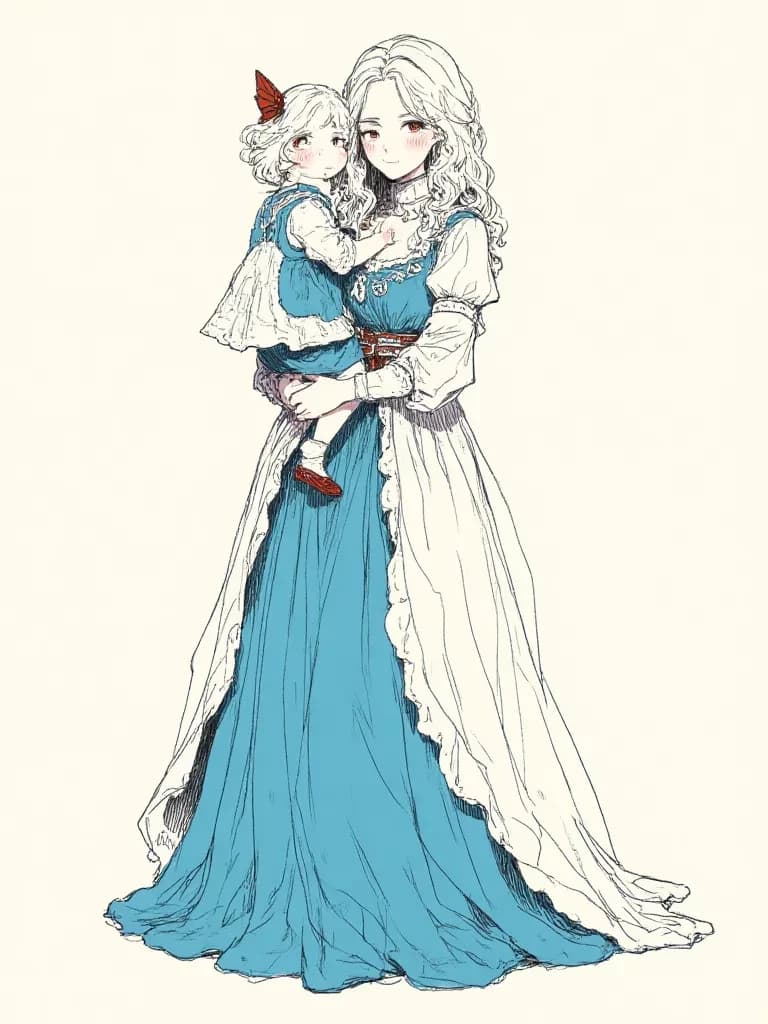 Evelyn alencard thumbnail