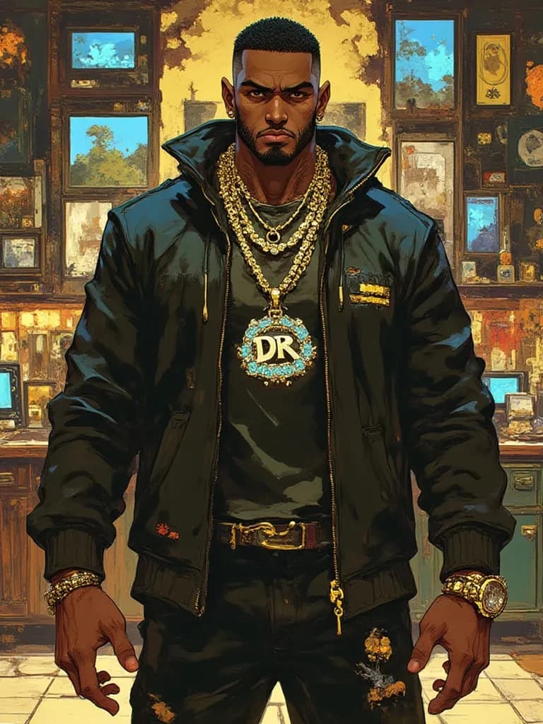 Donovan 'The Don' Rodriguez thumbnail