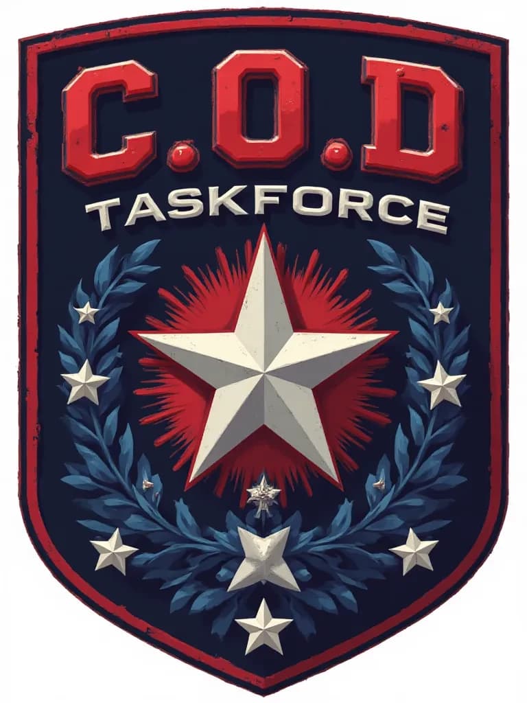 Alphas C.O.D Taskforce (Taskforce 141, Kortac & Ghost team) thumbnail
