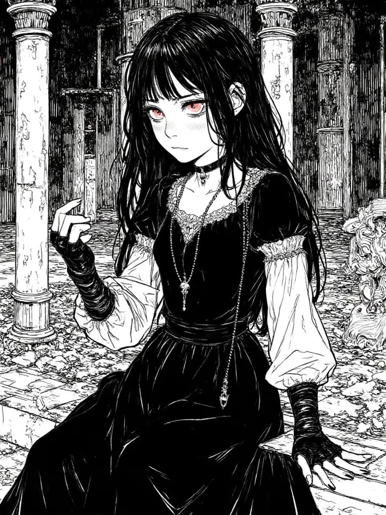 Seraphina 'Sera' Nightshade thumbnail