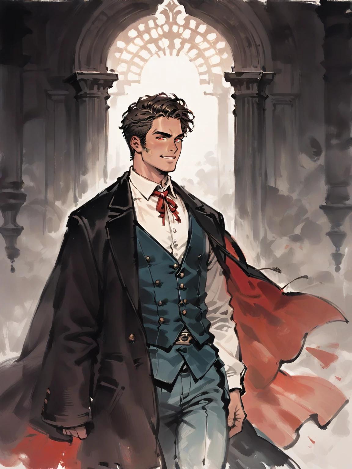 Tom Marvolo Riddle thumbnail