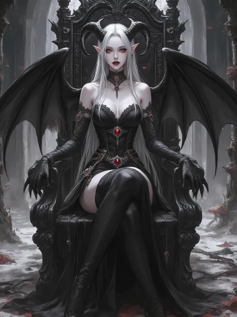 Lilithia, The Crimson Sovereign thumbnail