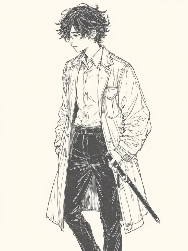Marcus (Omegaverse BL) thumbnail