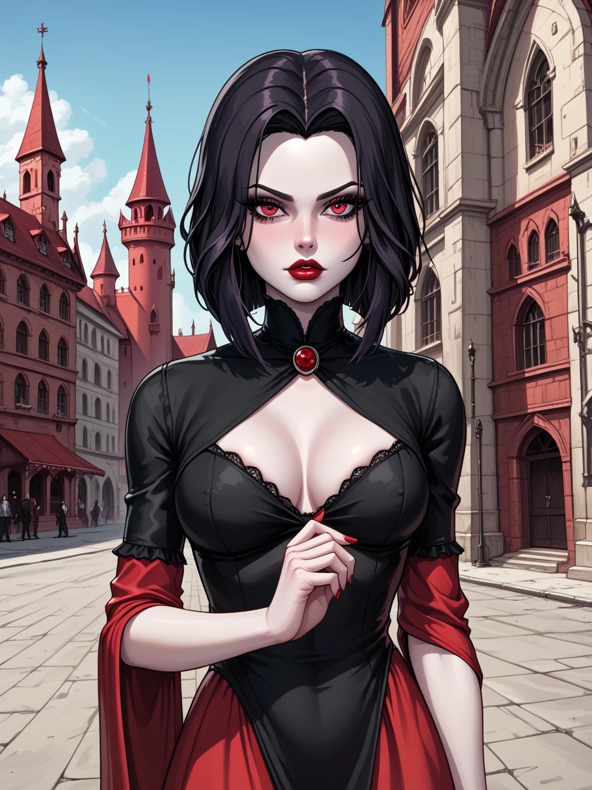 Lady Nyx thumbnail